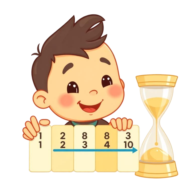 رتب الأحداث