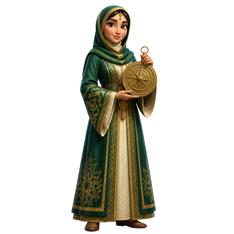 مريم الأسطرلابي