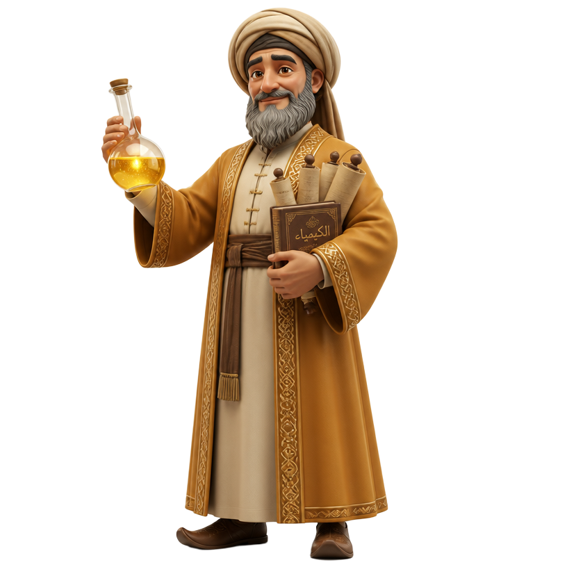 جابر بن حيّان
