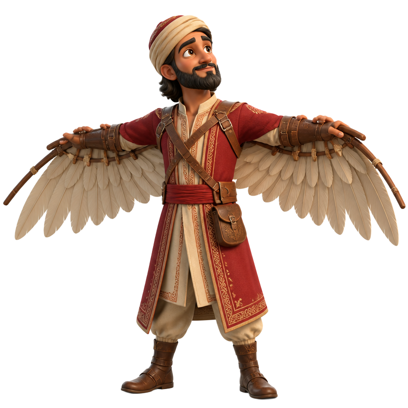 عباس بن فرناس